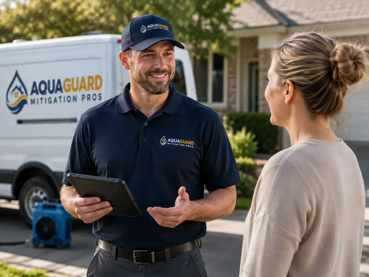 Water Damage Mitigation Newbury, NH FAQs